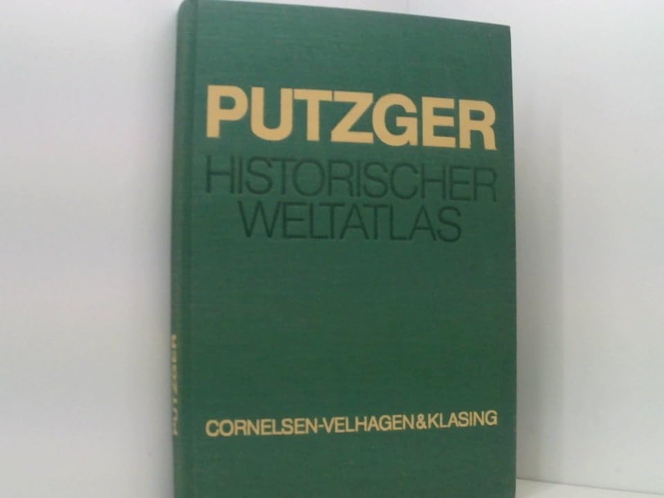 Putzger Historischer Weltatlas