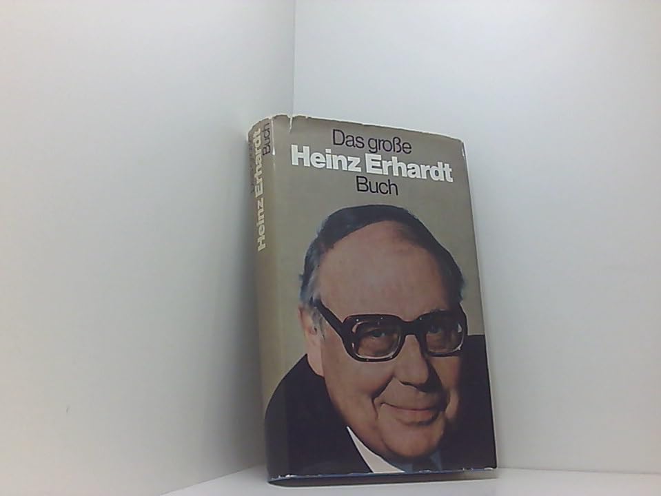 Das Große Heinz Erhardt Buch