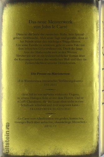 Verräter wie wir: Roman