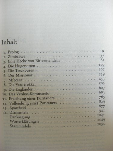 Verheißene Erde
