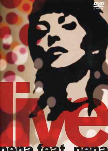 Nena - Feat. Nena - Live (2 DVDs)