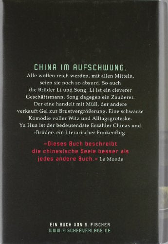 Brüder: Roman (Literatur (international))