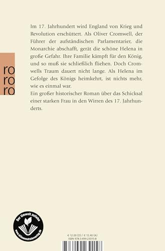 Cromwells Traum: oder Die schöne Helena