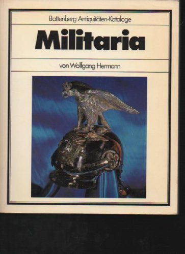Hermann Militaria, Battenberg Antiquitätenkatalog, 1978, 155 Seiten, Bilder, Preise, Softcover