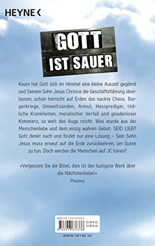 Gott bewahre: Roman