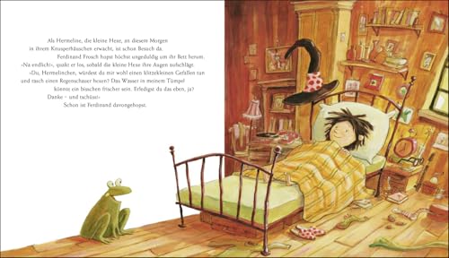 Zauberfrei für Hermeline Miniausgabe