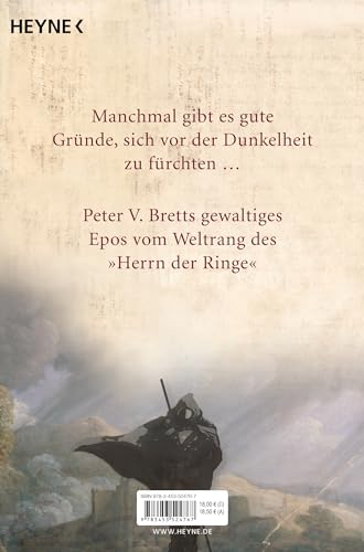 Das Lied der Dunkelheit: Roman (Dämonenzyklus, Band 1)
