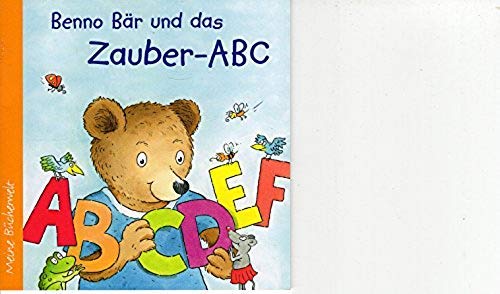 Benno Bär und das Zauber ABC (Ravensburger Minis)