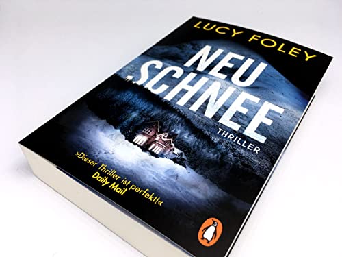 Neuschnee: Thriller