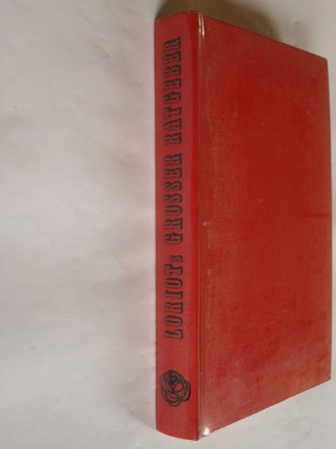 Loriot´s Grosser Ratgeber. 500 Abbildungen und erläuternde Texte.