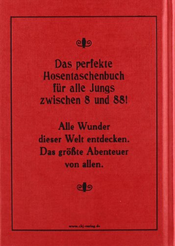 Das kleine Dangerous Book for Boys - Wunder der Welt