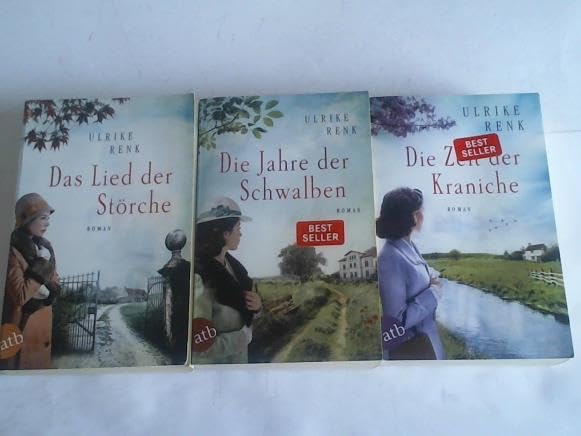 Ostpreußen-Saga. 3 Bände