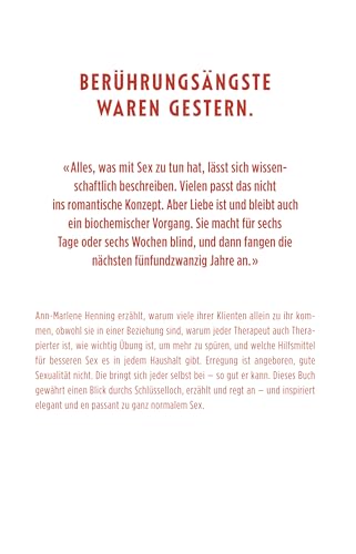 Liebespraxis: Eine Sexologin erzählt