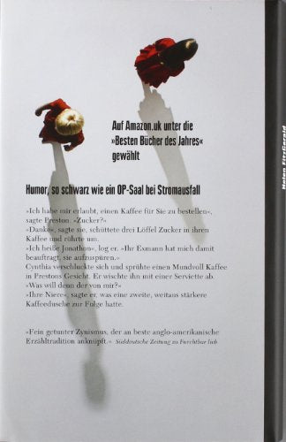 Tod sei Dank: Roman
