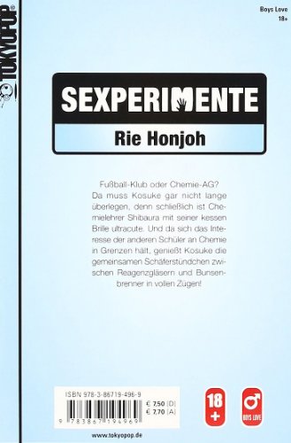 Sexperimente: Sexperimente 01