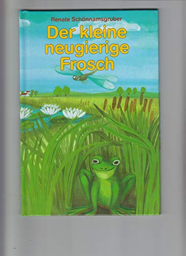 Der kleine neugierige Frosch