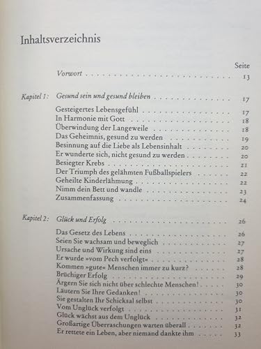 Das Wunder Ihres Geistes