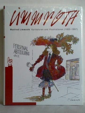 Limmroth - Manfred Limmroth Karikaturen und Illustrationen (1953 - 1997)