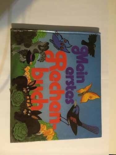 Mein erstes Rechenbuch,