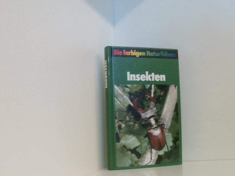 Insekten. Die farbigen Naturführer.