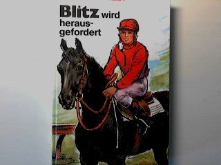 Blitz wird herausgefordert.