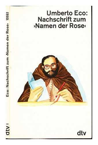 Nachschrift zum Namen der Rose