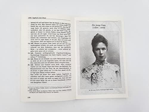 Das Tagebuch der Lieblingstochter von Kaiserin Elisabeth 1878–1899: Herausgegeben von Martha und Horst Schad | Private Einblicke in das Leben von Sisi