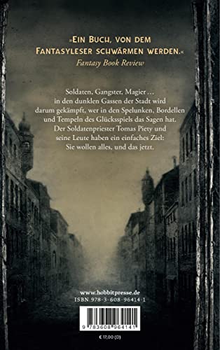 Priest of Bones: Der Kampf um den Rosenthron 1