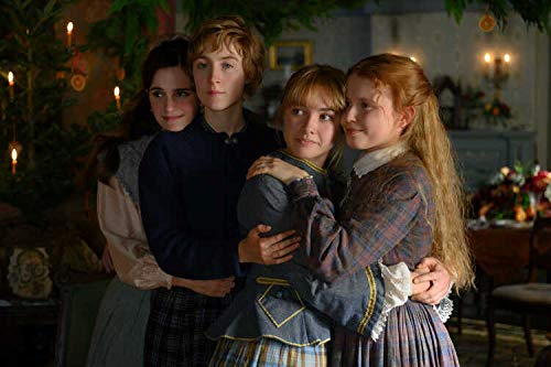 Little Women (2019) (DVD)