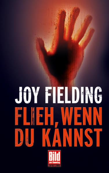Flieh, wenn Du kannst: Roman