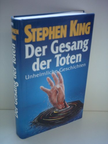Der Gesang der Toten - Unheimliche Geschichten.