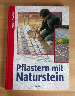 Pflastern mit Naturstein