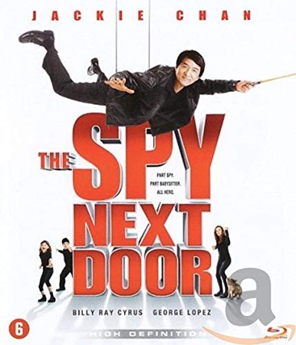 bluray - Spy next door (1 BLU-RAY)