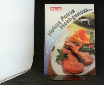 Hokus Pokus Hochgenuss.