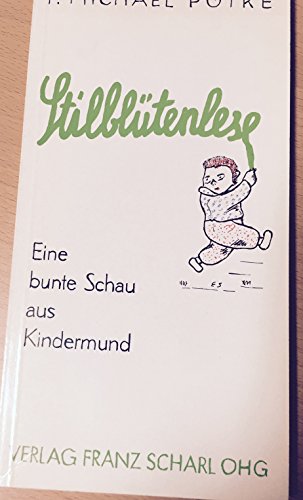 Stilblütenlese