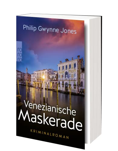 Venezianische Maskerade: Venedig-Krimi
