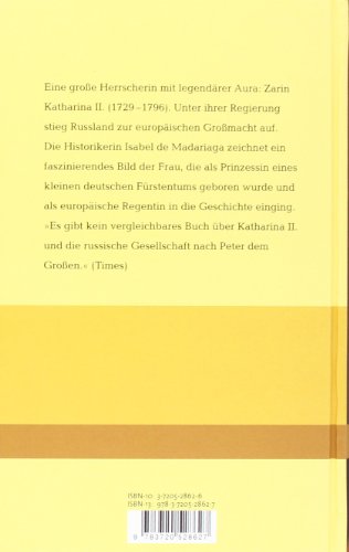 Katharina die Große. Eine Biographie. FOCUS Edition Band 9