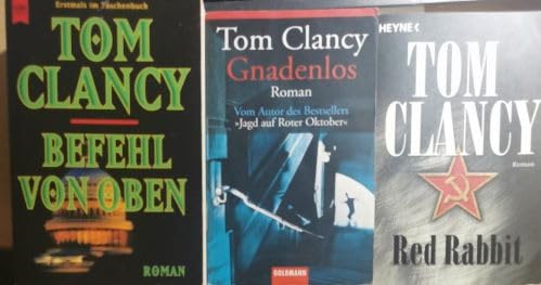 Befehl von oben - Gnadenlos - Red Rabbit: Roman