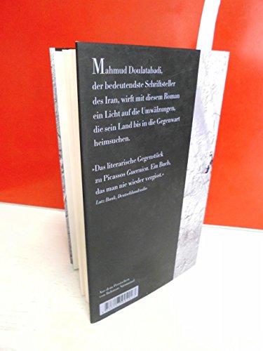 Der Colonel: Roman