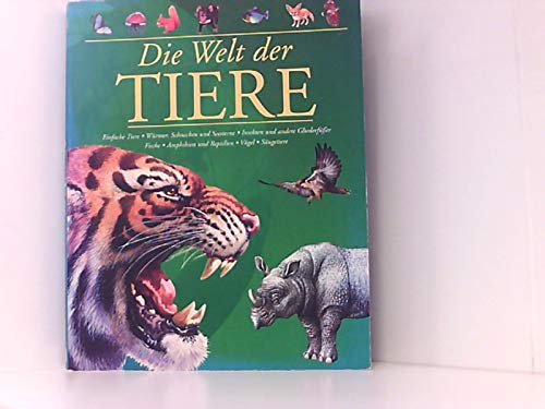 Die Welt der Tiere