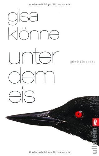 Unter dem Eis: Judith Kriegers zweiter Fall (Ein Judith-Krieger-Krimi) von Klönne. Gisa (2007) Taschenbuch