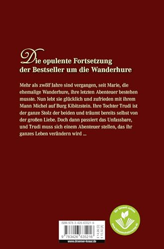 Die Tochter der Wanderhure: Roman