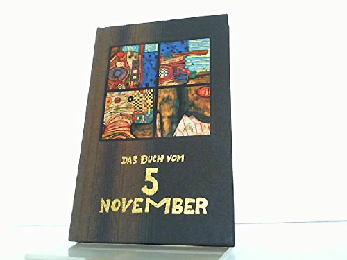 Das Buch vom 5. November.