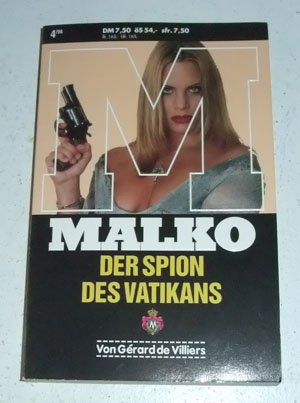 Malko - Der Spion des Vatikans, Band 127