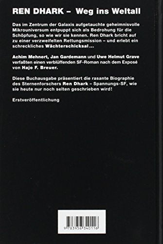 Ren Dhark – Weg ins Weltall 50: Wächterschicksal