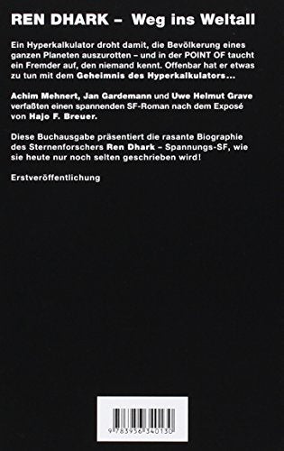 Ren Dhark – Weg ins Weltall 51: Das Geheimnis des Hyperkalkulators