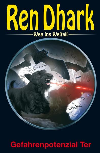 Ren Dhark – Weg ins Weltall 63: Gefahrenpotenzial Ter
