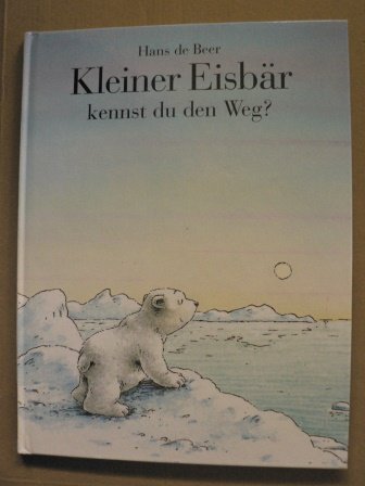 Kleiner Eisbär kennst Du den Weg? Sonderausgabe der Deutschen Post AG mit Sonderpostwertzeichen