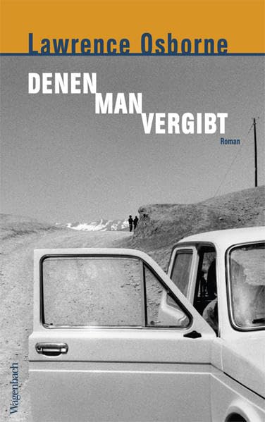 Denen man vergibt (Quartbuch)
