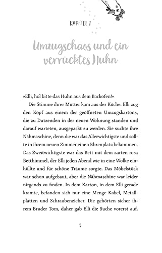 Der zauberhafte Eisladen 1: Vanille, Erdbeer und Magie: Der erste Band der lustigen Mädchenserie ab 8 (1)